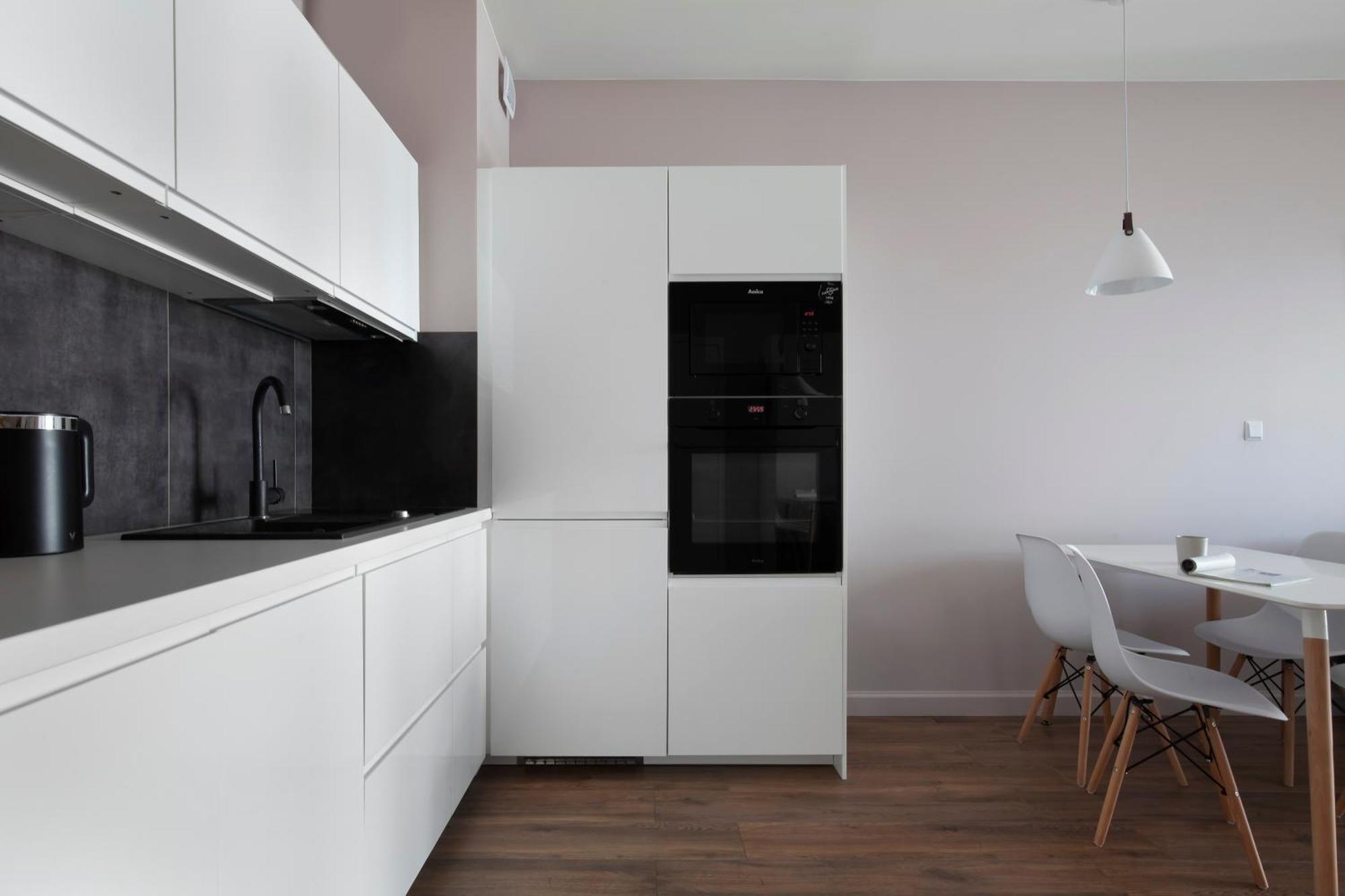 Elite Apartments Cityview Center Gdansk Exterior foto